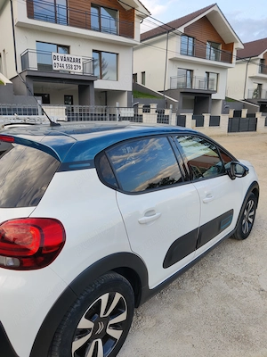 Vând Citroen C3 prima înmatriculare 2020,  - imagine 10