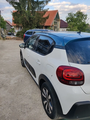 Vând Citroen C3 prima înmatriculare 2020,  - imagine 8