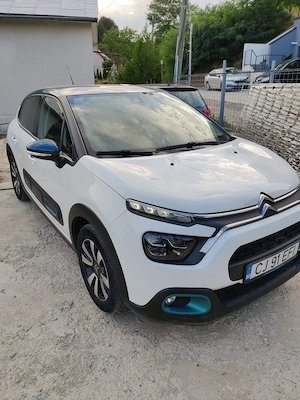 Vând Citroen C3 prima înmatriculare 2020,  - imagine 4