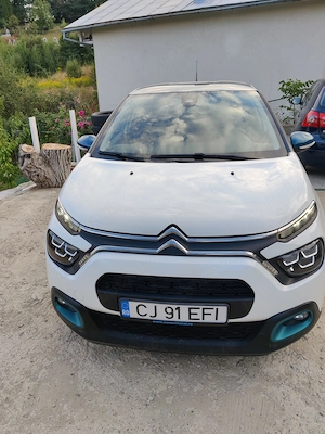 Vând Citroen C3 prima înmatriculare 2020,  - imagine 5