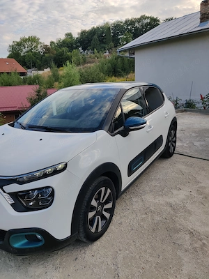 Vând Citroen C3 prima înmatriculare 2020,  - imagine 7