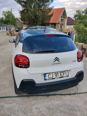 Vând Citroen C3 prima înmatriculare 2020,  - imagine 9
