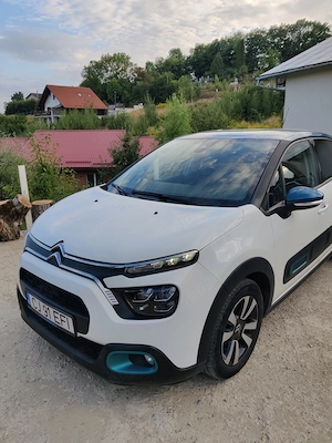 Vând Citroen C3 prima înmatriculare 2020,  - imagine 6