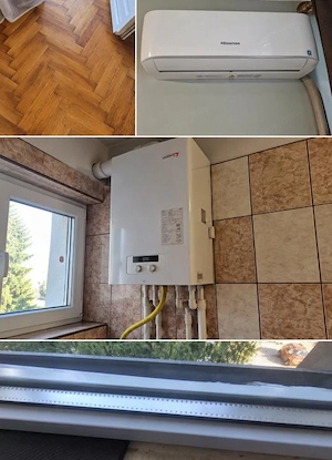 Magurele - Apartament 2 camere in Centru