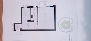 Apartament o camera Aradului