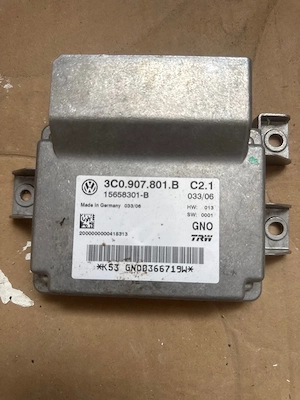 Calculator frana de mana, 3C0907801B, Vw Passat (3C2) 2.0tdi