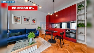 Comision 0 %  Apartament 1 camera, Zona SORA SHOPPING CENTER, CENTRAL