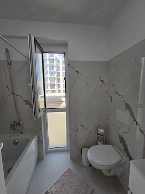 Apartament prima inchiriere 3 camere, 2 bai, parcare subteran, Aradulu - imagine 8