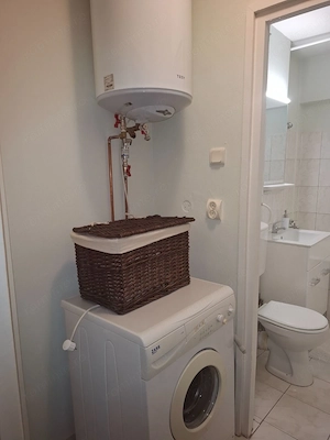 Apartament modern si confortabil, la 3 minute de Gara de Nord - imagine 6