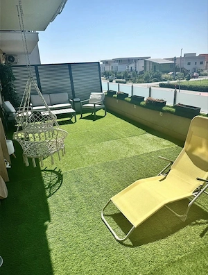 Apartament lux 2 camere, 2 locuri de parcare, Dumravita - imagine 7