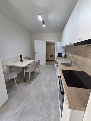 Apartament prima inchiriere 3 camere, 2 bai, parcare subteran, Aradulu - imagine 6