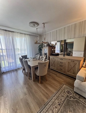 Apartament lux 2 camere, 2 locuri de parcare, Dumravita - imagine 4
