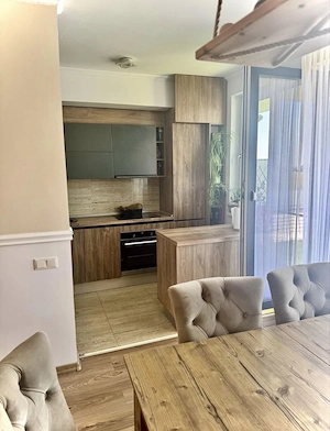 Apartament lux 2 camere, 2 locuri de parcare, Dumravita - imagine 5