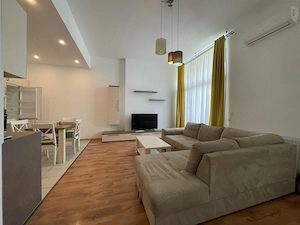 Apartament modern cu 2 camere, loc de parcare subteran – Uranus Plaza