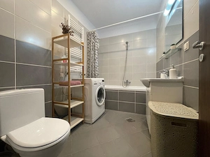 Apartament modern cu 2 camere, loc de parcare subteran – Uranus Plaza - imagine 10
