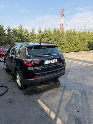 Vand Jeep Compass primul propietar - imagine 3