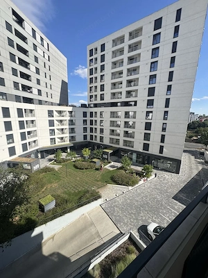 Apartament premium 3 camere, 2 bai, parcare subteran, City OF Mara - imagine 7