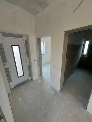 Casa individuala 4 camere, 2 bai, Giarmata - imagine 18