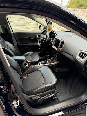 Vand Jeep Compass primul propietar - imagine 7
