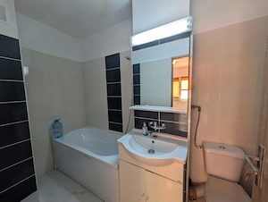 Apartament 2 camere | 53 mp | Etaj 3 | Zona Republicii   Mega Image - imagine 3