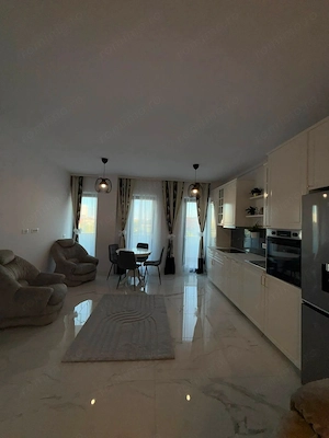 Apartament prima inchriere 2 camere, subteran, psicina, Torontalului - imagine 4