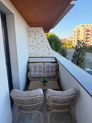 Apartament prima inchriere 2 camere, subteran, psicina, Torontalului - imagine 10