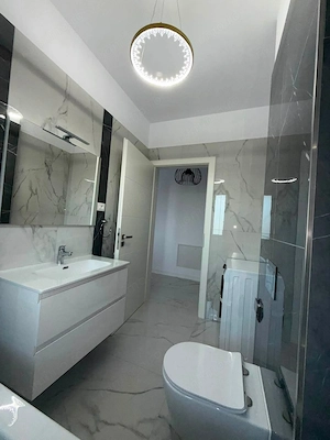 Apartament prima inchriere 2 camere, subteran, psicina, Torontalului - imagine 8
