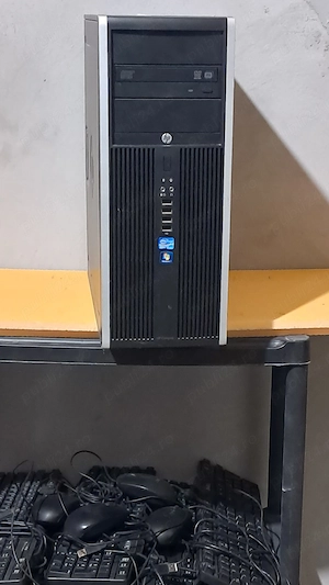 vand pc hp compaq 8200 elite i5 2400 3,1Ghz 6gb ram ddr3 500gb hhd intel HD