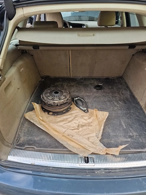 Audi a 4 2009 1.8 tfsi 160 cai acte la zi - imagine 6