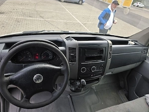 Vand wolkwagen Crafer 2.5 TDI KW 170 AN2008