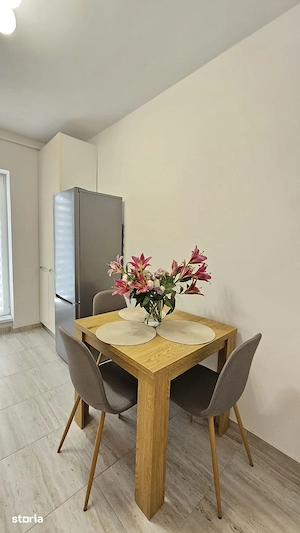 Inchiriez apartment nou la 10 min de metrou,Parcare inclusa - imagine 7