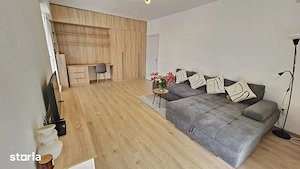 Inchiriez apartment nou la 10 min de metrou,Parcare inclusa - imagine 5