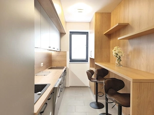 Baneasa l Apartament 2 camere Ready to Move+Parcare- Bucuresti Nord-Sector 1 - imagine 2
