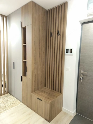 Baneasa l Apartament 2 camere Ready to Move+Parcare- Bucuresti Nord-Sector 1 - imagine 5