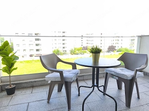 Baneasa l Apartament 2 camere Ready to Move+Parcare- Bucuresti Nord-Sector 1 - imagine 6