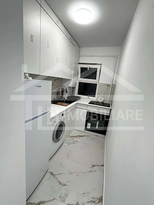 Apartament cu 2 camere, 56mp, Zona UMFST - imagine 4