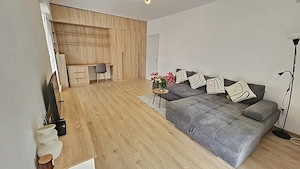 Inchiriere apartment 2 camerw, 10 min metrou, parcare inclusa - imagine 3