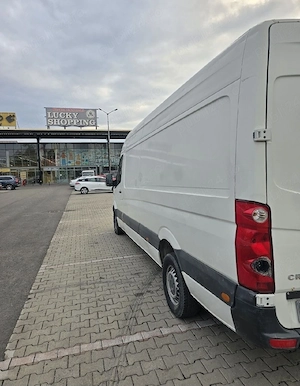 Vand wolkwagen Crafer 2.5 TDI KW 170 AN2008 - imagine 4