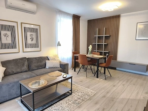 Baneasa l Apartament 2 camere Ready to Move+Parcare- Bucuresti Nord-Sector 1 - imagine 8