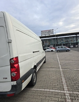 Vand wolkwagen Crafer 2.5 TDI KW 170 AN2008 - imagine 3