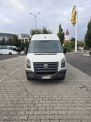 Vand wolkwagen Crafer 2.5 TDI KW 170 AN2008 - imagine 5