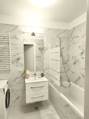 Baneasa l Apartament 2 camere Ready to Move+Parcare- Bucuresti Nord-Sector 1 - imagine 4