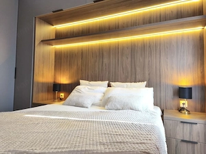 Baneasa l Apartament 2 camere Ready to Move+Parcare- Bucuresti Nord-Sector 1 - imagine 3