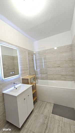 Inchiriez apartment nou la 10 min de metrou,Parcare inclusa - imagine 15