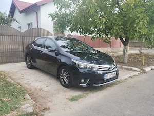 Toyota Corolla 1.6 Benzină Aspirat 132 Cp  Euro 6 - Automată - Pilot - Navigație