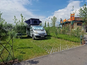 Opel Vivaro Facelift (2.0 CDTI - 114 CP)   Vehicul multifuncțional: Camper, Daily Driver & Spațiu  - imagine 9