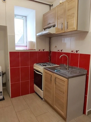 Apartament Piata Romana, S1 centru, langa ASE - 500eur - imagine 3