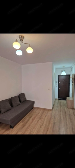 Inchiriez garsonieră Palladium Residence, metrou Nicolae Teclu - imagine 4