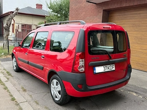 Dacia Logan MCV 1.6 MPI 138.000 km  - imagine 4