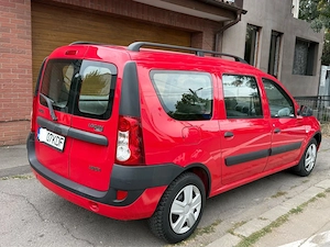Dacia Logan MCV 1.6 MPI 138.000 km  - imagine 3